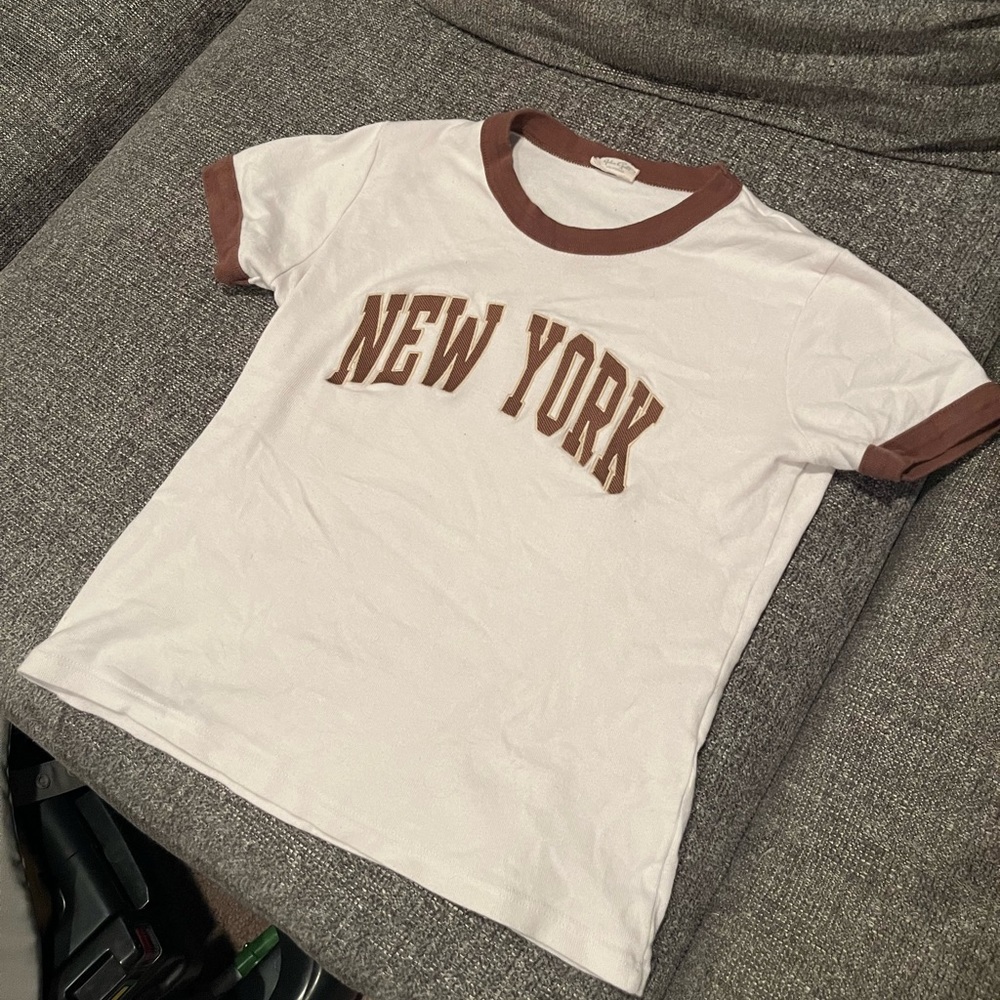 John Galt - Brandy Baby Tee